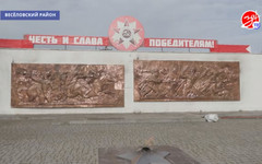 Кировская область помогает благоустроить мемориалы в Запорожье