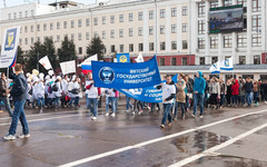 1 сентября улицы в центре Кирова перекроют из-за шествия студентов
