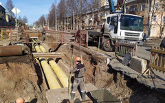 В Кирове перекроют Подгорную из-за обновления трубопроводов