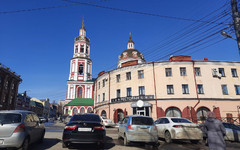 В день возвращения паломников в Кирове перекроют городские улицы