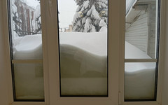 Кировскую область ждут длительные снегопады