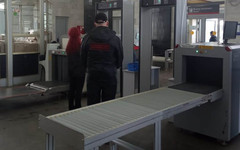 На вокзале в Кирове начали досматривать багаж