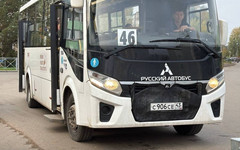 В Нововятске проверили автобусы из-за жалоб на давку в часы пик