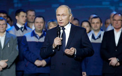 Путин подтвердил участие в президентских выборах 2018 года