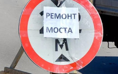 Восстановлено движение транспорта через реку Ужитель