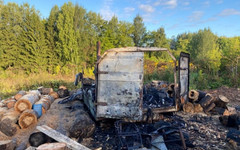 В Кировской области в пожарах погибли трое мужчин