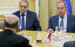 Михаил Богданов покидает пост заместителя министра иностранных дел