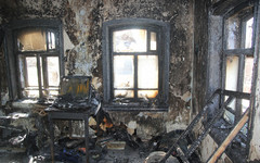 В Котельниче при пожаре в квартире погиб мужчина