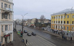 14 апреля в Кирове ожидается северный ветер и пасмурная погода