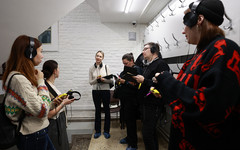 В Кирове покажут иммерсивный аудиоспектакль