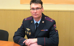В Кирове назначили нового начальника транспортной полиции