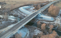 В Уржумском районе отремонтировали мост через реку Буй