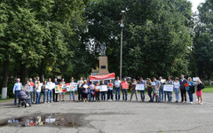 16 сентября в Кирове пройдёт акция протеста обманутых дольщиков
