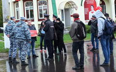 На координатора штаба Навального Артура Абашева завели административное дело