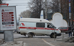 В Кирове годовалая девочка, упав с посудомоечной машины, разбила череп