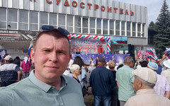 Глава Сосновки призвал жителей выступить против ликвидации поселения