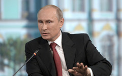 ВЦИОМ: доверие к Президенту за неделю снизилось