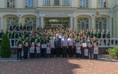 Кировский автоинспектор вошёл в десятку лучших