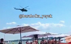 Пилот упавшего в акватории Азовского моря Су-25 погиб