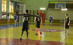 16 января в Кирове прошли два матча регионального первенства Ассоциации студенческого баскетбола