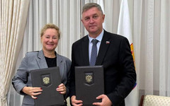 Заксобрание Кировской области будет сотрудничать с Президентской академией