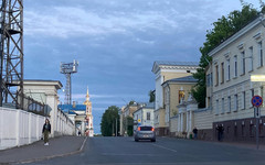 В День молодёжи вдоль Набережной Грина в Кирове перекроют дороги