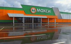 Новый гипермаркет «Макси» в Кирове откроется для покупателей 1 ноября