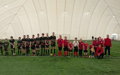 В Кирове впервые прошёл футбольный турнир «Особые старты»