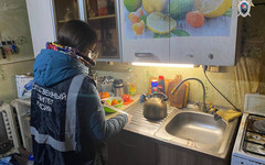 Жителя Новоятского района подозревают в убийстве собутыльника