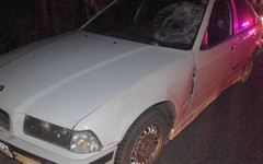 В Яранске «БМВ» насмерть сбил женщину-пешехода