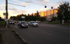На Московской водитель «Шевроле» сбил 13-летнего подростка