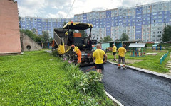 В Кирове завершают благоустройство 30 детских садов