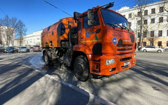 В Кирове спецтехнику готовят к летнему содержанию улиц