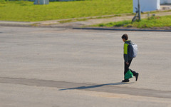 В Кирове школьник два дня гулял по городу, пока его искали родители и полиция