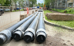 За 2 года в Кировской области отремонтировали 118 км сетей водоснабжения