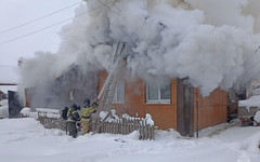 С начала года в Кировской области резко выросло число пожаров