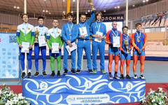 Сборная Кировской области завоевала серебро на зимней Спартакиаде по конькобежному спорту