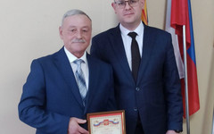 Глава Кикнурского округа Сергей Галкин ушёл в отставку