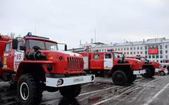 В Слободском появится новая пожарная часть