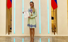 Кировчанка стала лучшим молодым учителем России