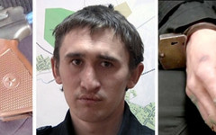 Гастролеры из Башкирии ограбили в Кирове два офиса микрозаймов. ВИДЕО