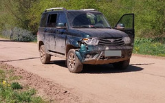 Пьяный водитель насмерть сбил пенсионерку в Подосиновском районе