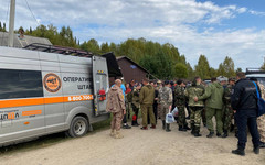 В Кирове ищут молодого человека, пропавшего в микрорайоне Победилово