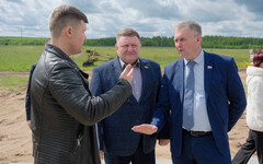 Председатель Заксобрания Кировской области оценил развитие Кильмези