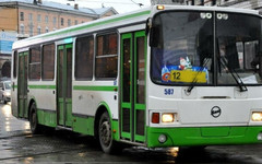 Автобус №12 изменит маршрут из-за «раскопок»