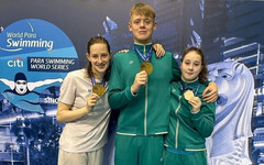 Кировчанка завоевала четыре медали на соревнованиях по плаванию в Сингапуре