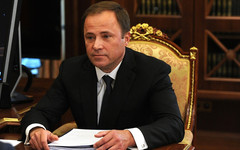 Бывший глава «Роскосмоса» назначен полпредом президента в Приволжском федеральном округе
