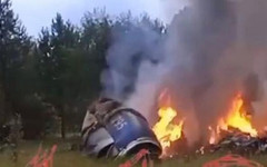 Авиакатастрофа в Тверской области. Что известно о происшествии