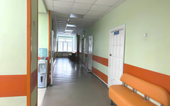 В Нижнеивкинском центре медицинской реабилитации обновили детское отделение