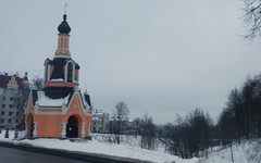 Снег, дождь, туман. Погода в Кирове на 31 января